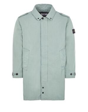 Stone Island Coat Jacket David-TC Primaloft Pure Insulation